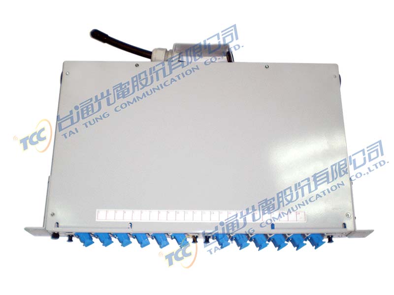 Rack-Mount Fiber Patching Panel (FPP24)
