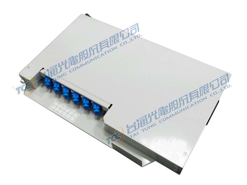 Rack-Mount Fiber Patching Panel (FPP12)