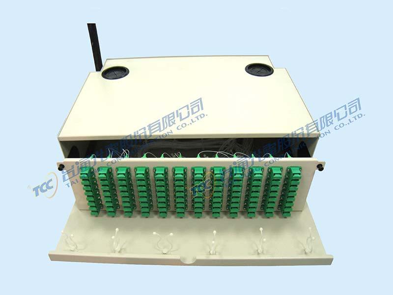 Rack-Mount Fiber Distribution Panel (FDP96)