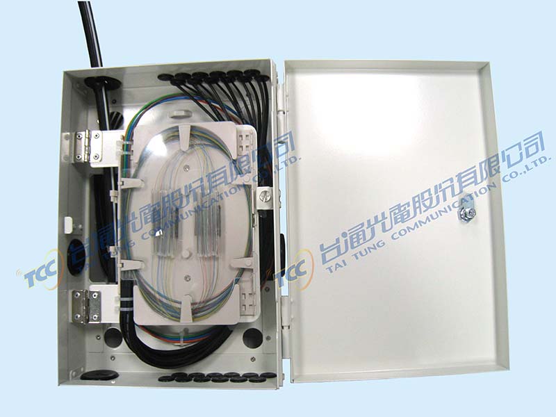 壁掛式配線箱(FSP24/48)