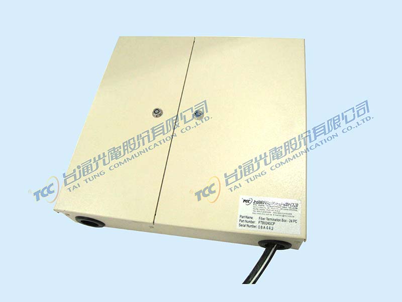 壁掛式配線箱(FTP24)