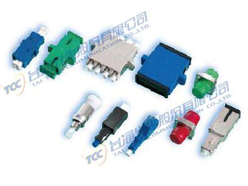 光纖連接器與插座