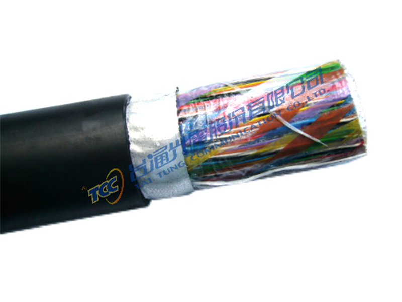 Foam-Skin Polyethylene Insulated Jelly Filled Moisture Barrier Sheathed Local Cables