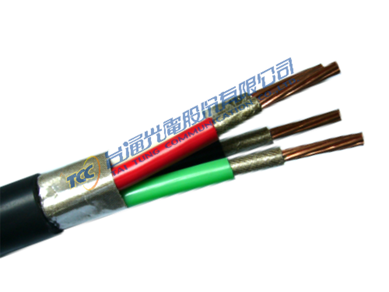 600V/1KV XLPE‐LSFH‐FR CABLE